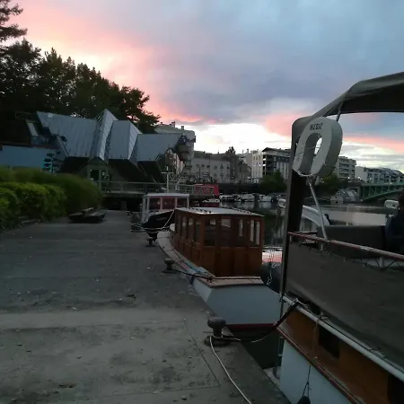 Maz Glaz Botel Nantes